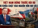 Việt Nam đứng trước rủi ro bị khóa chặt vào nguồn vốn vay ưu đãi