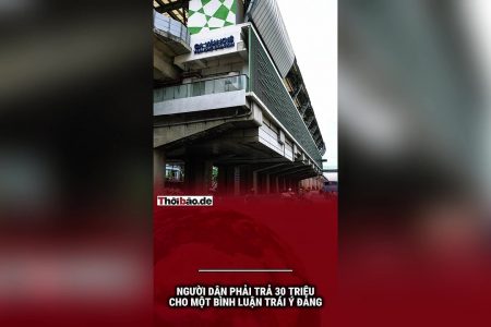Cát Linh – Hà Đông: Công trình nghìn tỷ xuống cấp nghiêm trọng chỉ sau 4 năm
