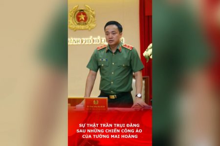 Sự thật trần trụi đằng sau những chiến công ảo của tướng Mai Hoàng