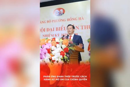 Phản ứng đanh thép trước cách hành xử mờ ám của chính quyền