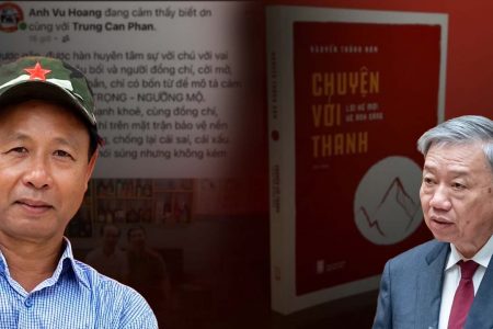Vì sao Tô Lâm không dám ra tay mà vẫn phải “thỏa hiệp” với Phan Trung Can?