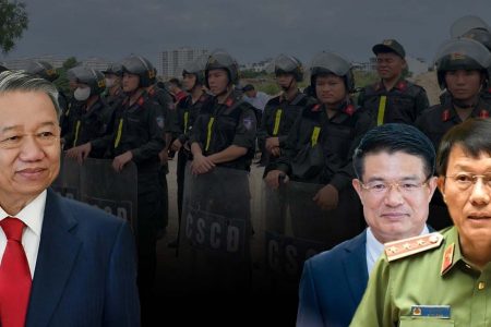 Công an gây thiệt hại được miễn tội hình sự: Nỗ lực loại trừ trách nhiệm của Tô Lâm?