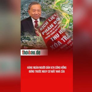 Hàng ngàn người dân ven Sông Hồng đứng trước nguy cơ mất nhà cửa