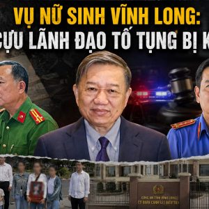 Vụ nữ sinh Vĩnh Long: Hai cựu lãnh đạo tố tụng bị khởi tố