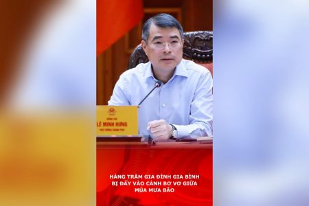 Hàng trăm gia đình Gia Bình bị đẩy vào cảnh bơ vơ giữa mùa mưa bão