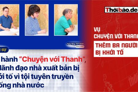 Dự án Sông Hồng: Việc rà soát băng rôn gây nhiều quan tâm