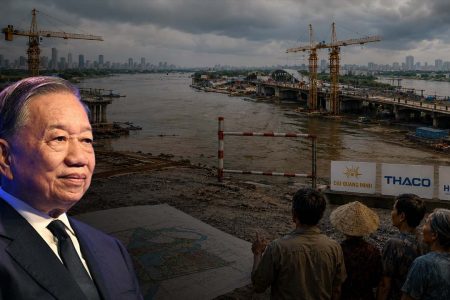 Siêu Dự án Trục đại lộ cảnh quan Sông Hồng đang bị “mắc cạn” như thế nào?