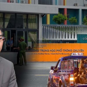 Chuyện lạ ở Tuyên Quang: Công an và chó vào phòng thi, giáo dục Việt Nam đi về đâu?
