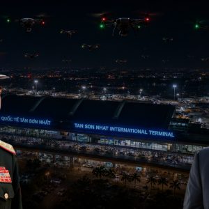 UAV lạ uy hiếp bầu trời Việt Nam: Lỗ hổng an ninh hàng không nghiêm trọng?