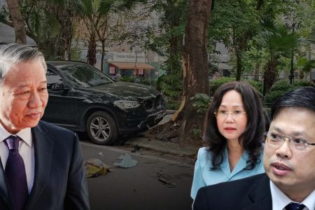 The Nguyễn Sỹ Cương Accident Heats Up Again: A Gen Z Awakening or Internal Strife?