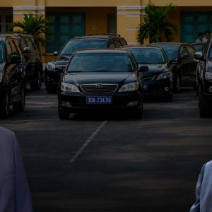 Unbezahlbare Luxusfahrzeuge: Ein Privileg für Führungskräfte oder eine Stärkung der politischen Rückendeckung für Tô Lâm?