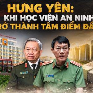 Hưng Yên: Khi học viên an ninh trở thành tâm điểm đầu tư