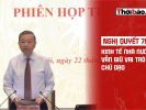 Nghị quyết 79: Kinh tế nhà nước vẫn giữ vai trò chủ đạo