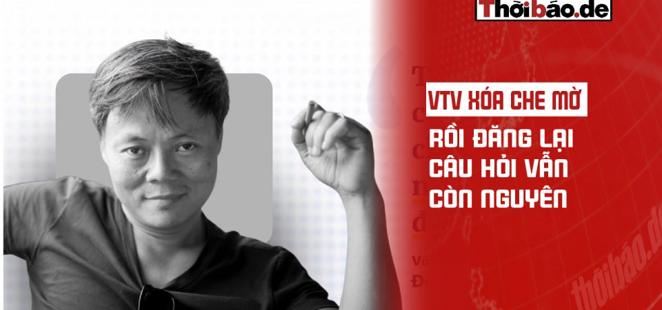 Đoàn Bảo Châu: Khi tiếng nói phản biện trở thành một bản án