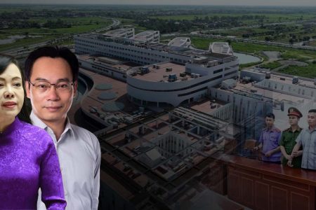 An Analysis of the Corruption in the Ministries of Health and Education within Vietnam’s Political System?