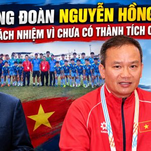 Trưởng đoàn Nguyễn Hồng Minh nhận trách nhiệm vì chưa có thành tích cao ở Asiad