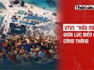 VTV1: “Hữu nghị” giữa lúc Biển Đông căng thẳng