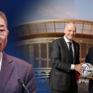 Vietnam als Gastgeber der Fußball-WM 2042: Ein Traum oder eine kurzsichtige Erklärung von Tô Lâm?