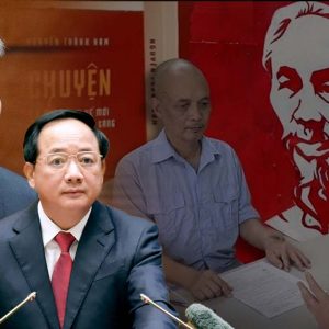 Ministry of Education Inspectorate: Is the Communist Party of Vietnam Still Tightening Ideological Discipline After “Stories with Thanh”?