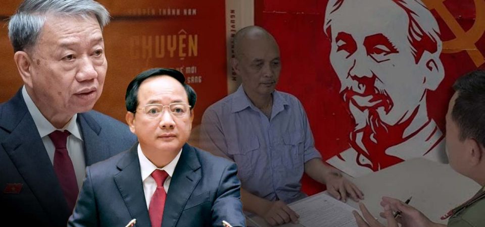 Thanh tra Bộ Giáo dục: Đảng CSVN vẫn tiếp tục siết kỷ luật tư tưởng sau “Chuyện Với Thanh”?