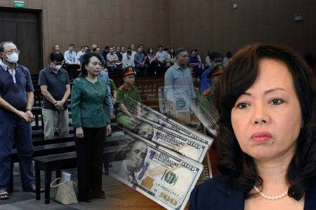 Die 7,5 Milliarden Bestechungsgeld von Kim Tien und der „Notausgang“ in großen Korruptionsfällen?