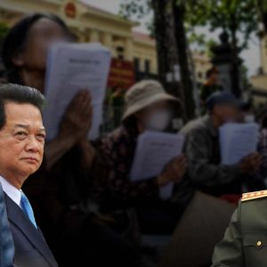 Warum müssen die Menschen in Vietnam auch nach 20 Jahren immer noch „um Hilfe rufen“, anstatt sich auf das Gesetz zu verlassen?