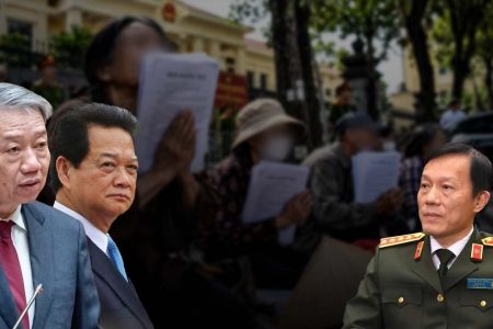 Warum müssen die Menschen in Vietnam auch nach 20 Jahren immer noch „um Hilfe rufen“, anstatt sich auf das Gesetz zu verlassen?