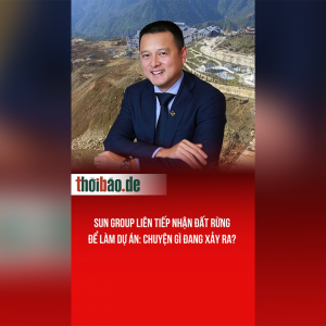 Sun Group liên tiếp nhận đất rừng để làm dự án: Chuyện gì đang xảy ra?
