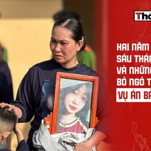 Два года и шесть месяцев тюрьмы и неразрешенные вопросы по делу Бао Чан
